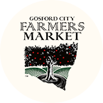 Gosford City Farmers Market logo