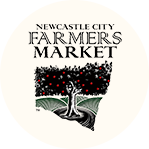 Newcastle City Farmers Market logo